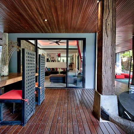 Villa Kensho Bophut Exterior foto