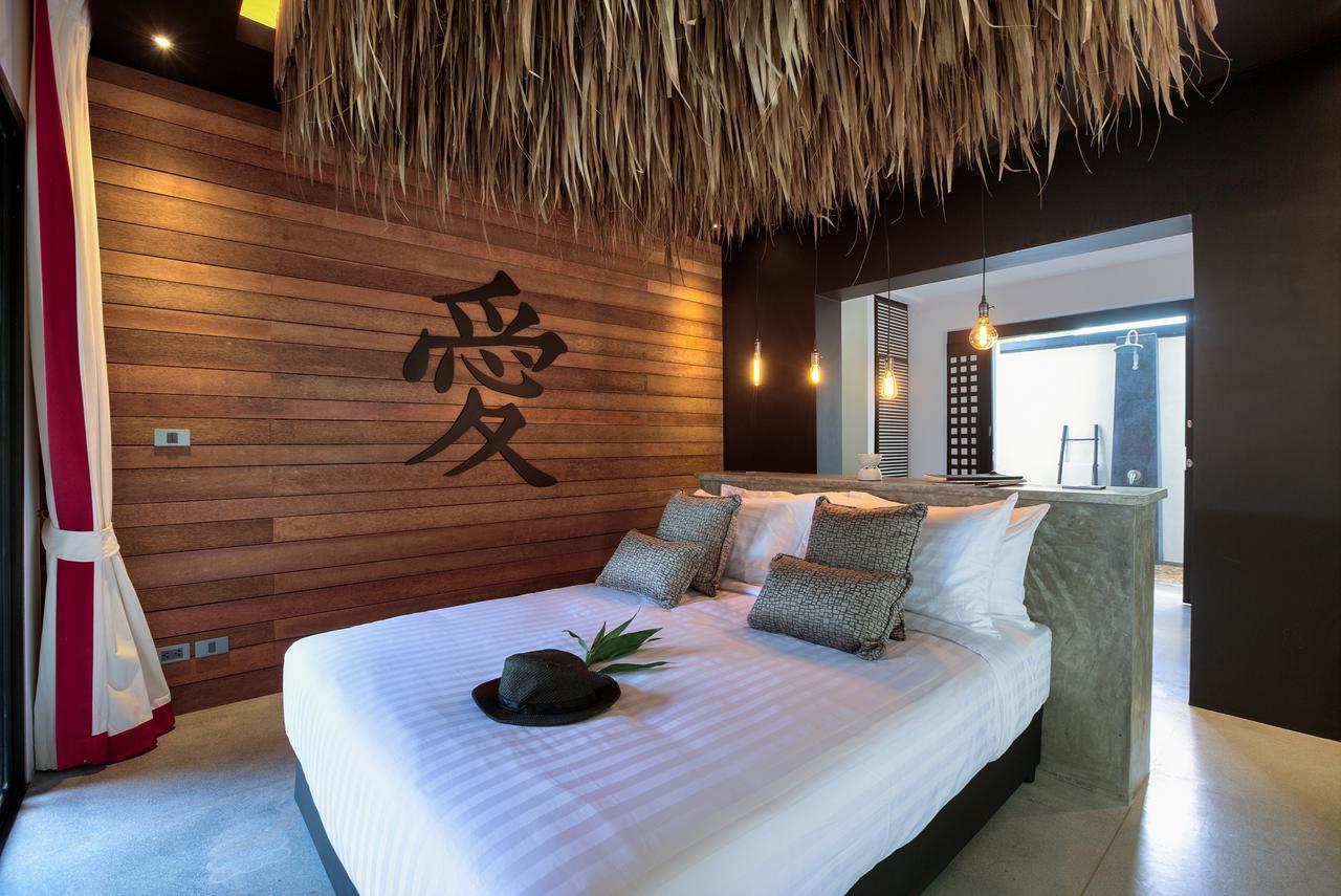 Villa Kensho Bophut Exterior foto