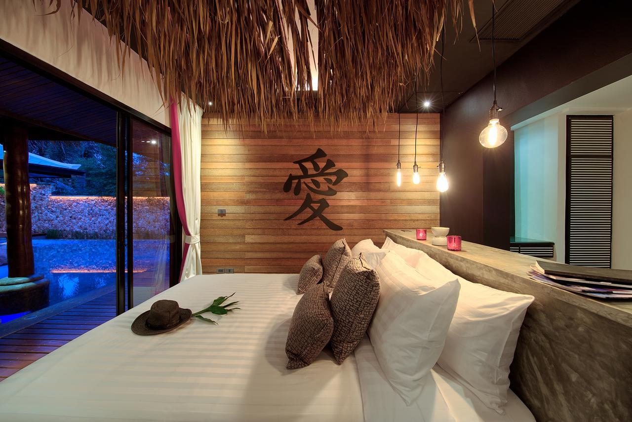 Villa Kensho Bophut Exterior foto