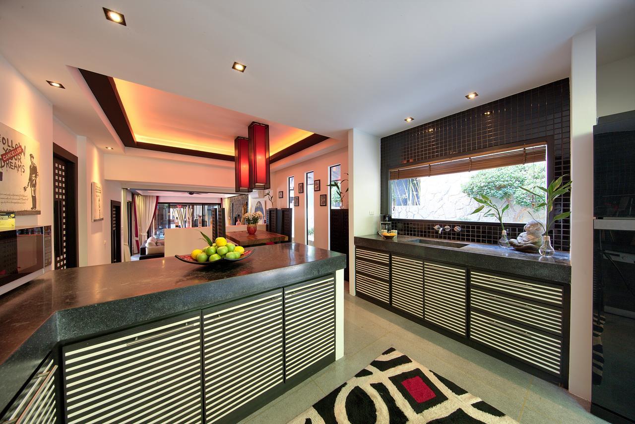 Villa Kensho Bophut Exterior foto