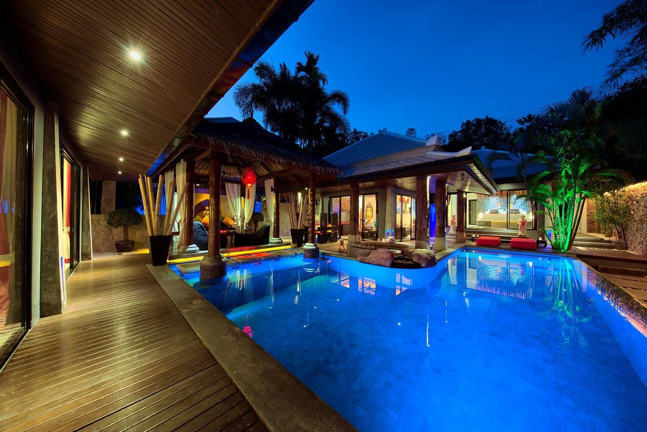 Villa Kensho Bophut Exterior foto
