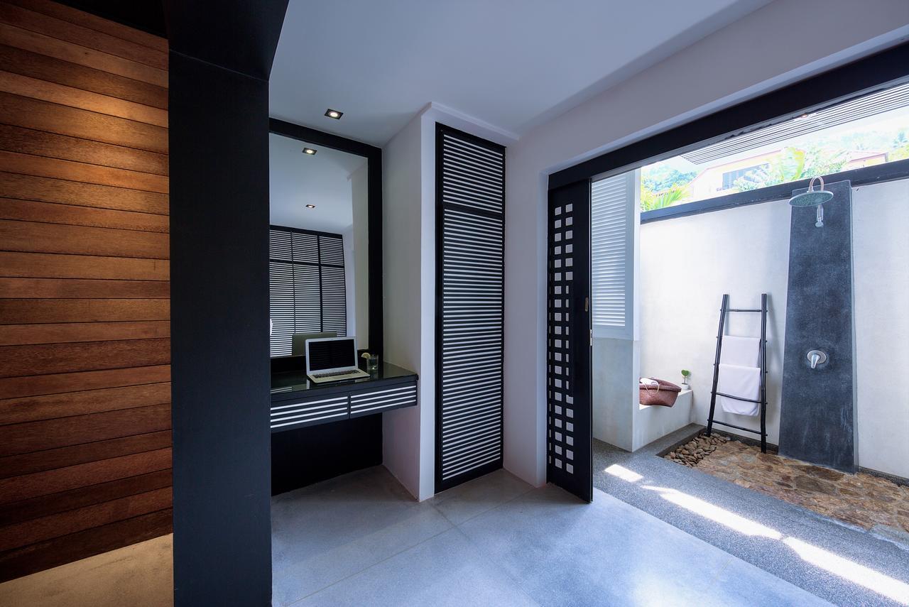 Villa Kensho Bophut Exterior foto