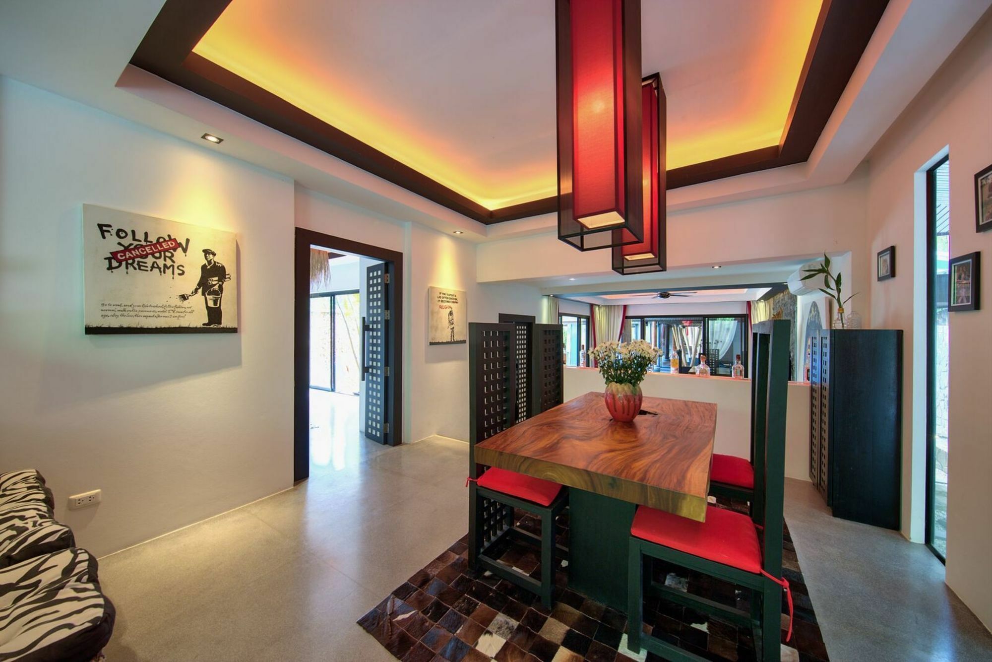 Villa Kensho Bophut Exterior foto