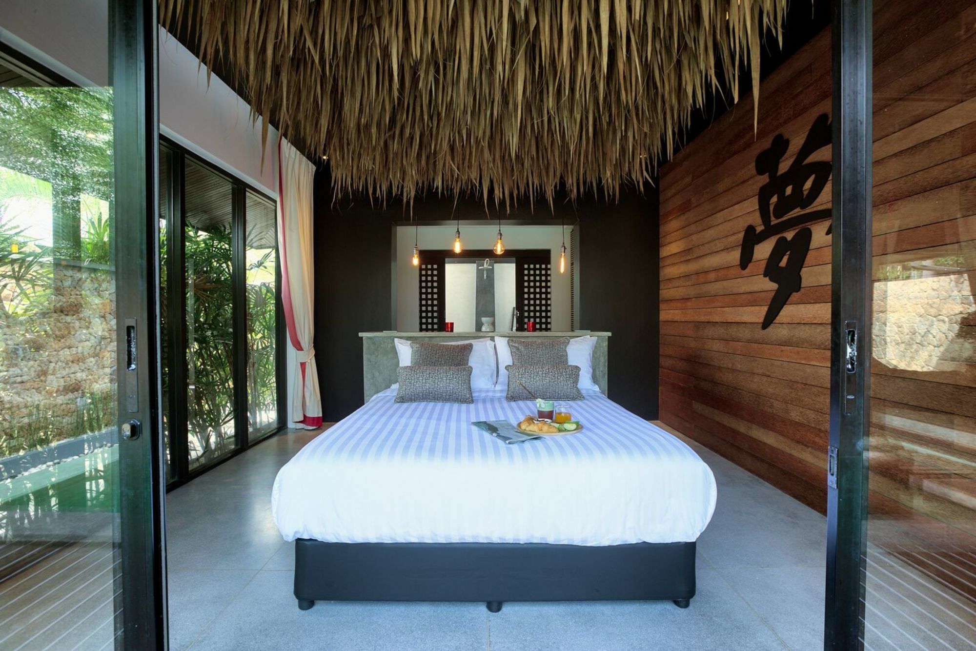 Villa Kensho Bophut Exterior foto