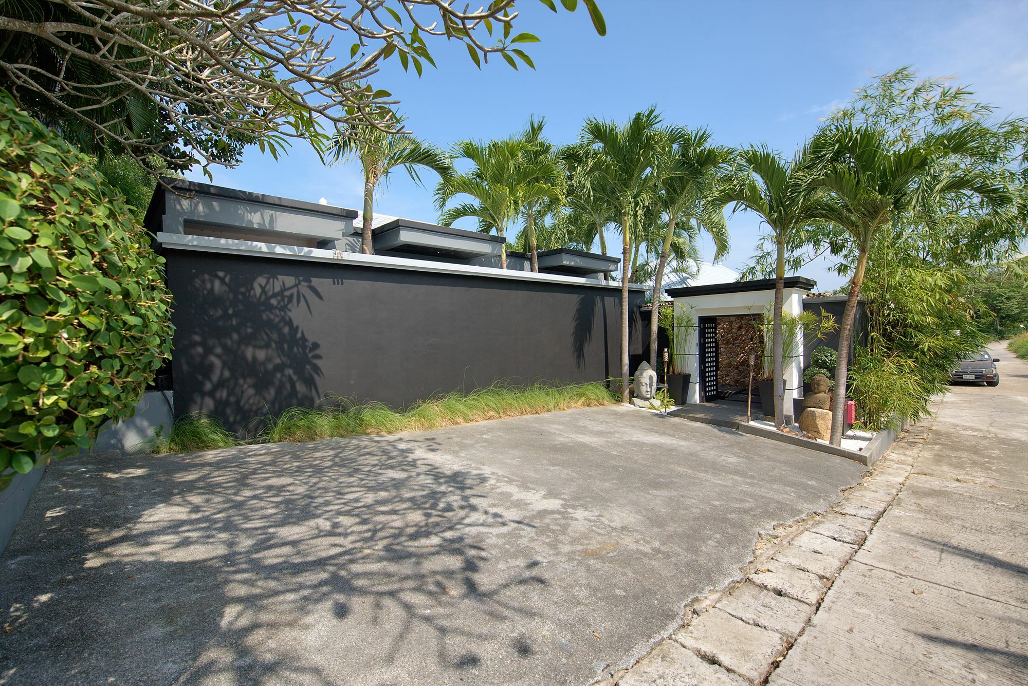 Villa Kensho Bophut Exterior foto